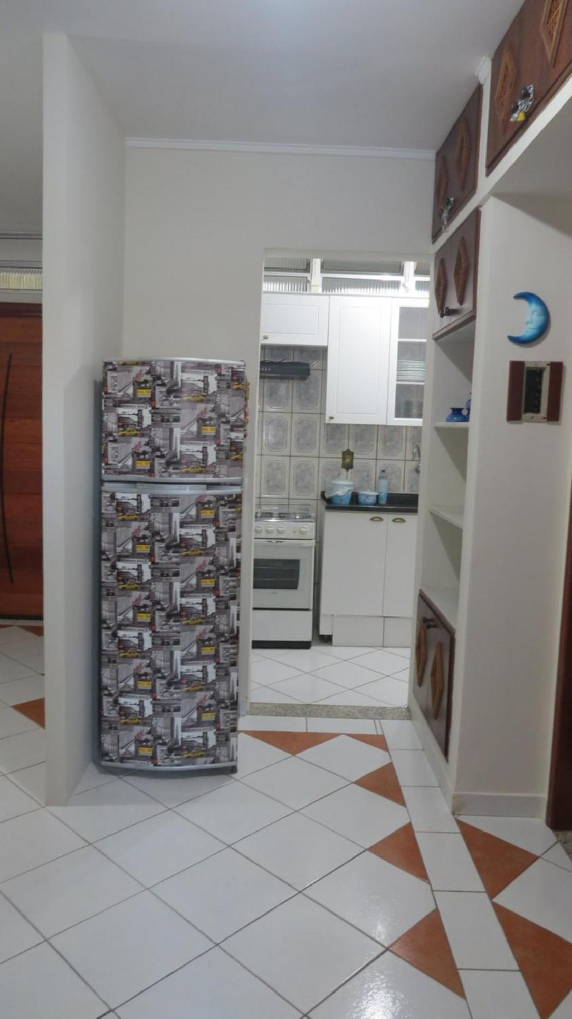 Apartamento Pe Na Areia Caraguatatuba Exterior photo